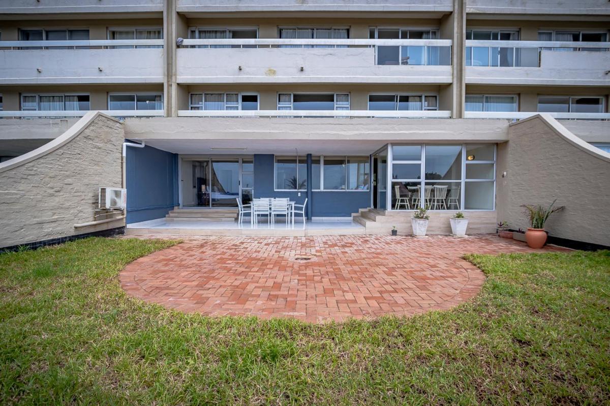 17 Stella Maris Seaside @ Van'S Lägenhet Amanzimtoti Exteriör bild