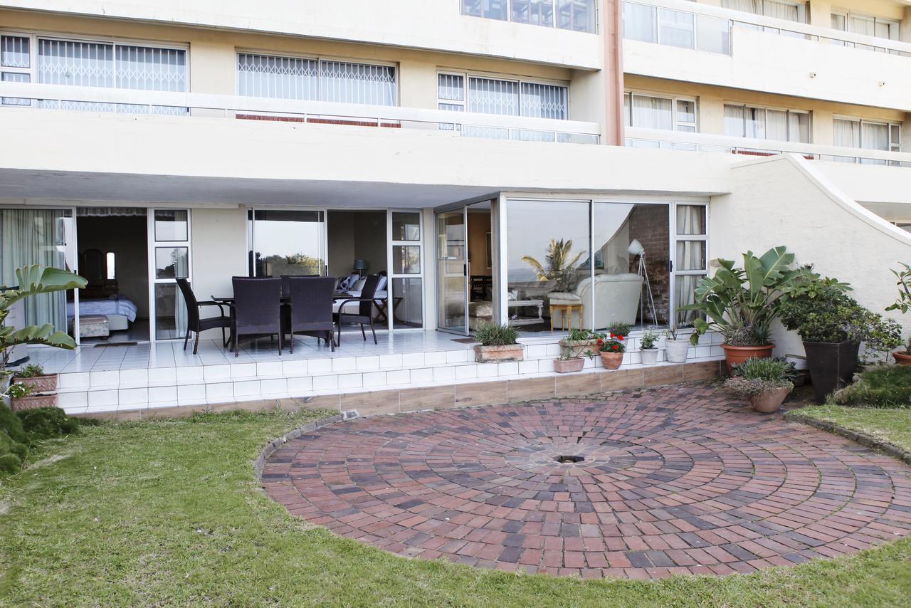 17 Stella Maris Seaside @ Van'S Lägenhet Amanzimtoti Exteriör bild